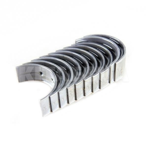 Вкладиші корінні 0.5 ASIAN на Geely EMGRAND EC7 RV (1136000014-0.50)