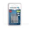 Біта PZ2 50 мм 5 шт HOGERT (HT1S322)