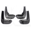 Брызговики Honda Crosstour (2009-2012) комплект 4 шт. Dongmart (mfg-hct10)
