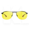 Очки для водителей фотохромные поляризационные желтая линза SUNDRIVE (4302YG)