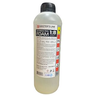 Активна піна Premium Effect 1кг концентрат HELPIX