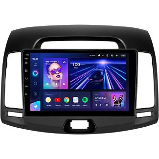Штатна магнітола CC3 4+32 Gb 9" Hyundai Elantra 4 HD 2006-2012 Teyes