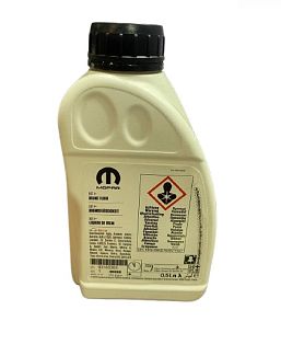 Тормозная жидкость 0.5л DOT 4+ GM