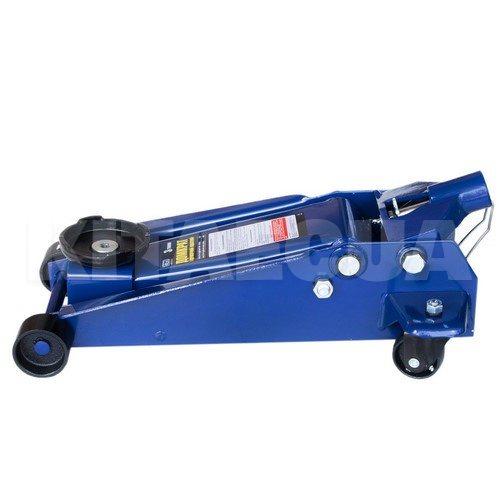 Домкрат гидравлический подкатной до 3т (140-465мм) Pro Series VITOL (ДП-300028-VITOL) - 4