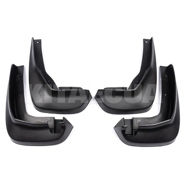 Брызговики Honda Crosstour (2009-2012) комплект 4 шт. Dongmart (mfg-hct10)