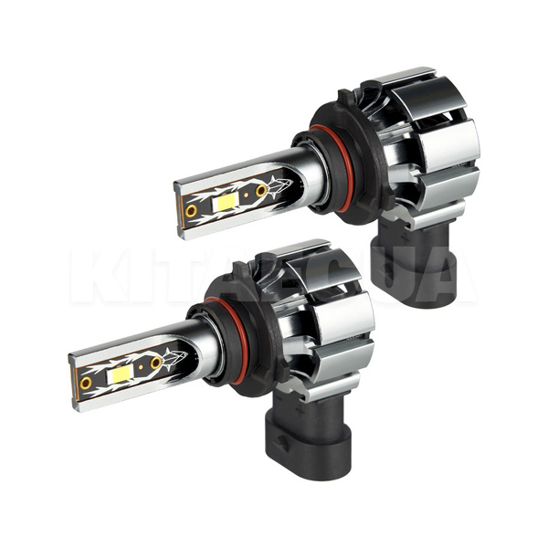 LED лампа для авто T5 HB3 30W 6000K (комплект) HeadLight (370025485)