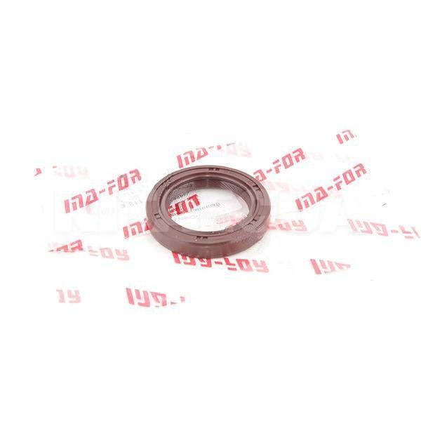 Сальник коленвала передний 1.5L INA-FOR на Chery AMULET (480-1011020) - 3