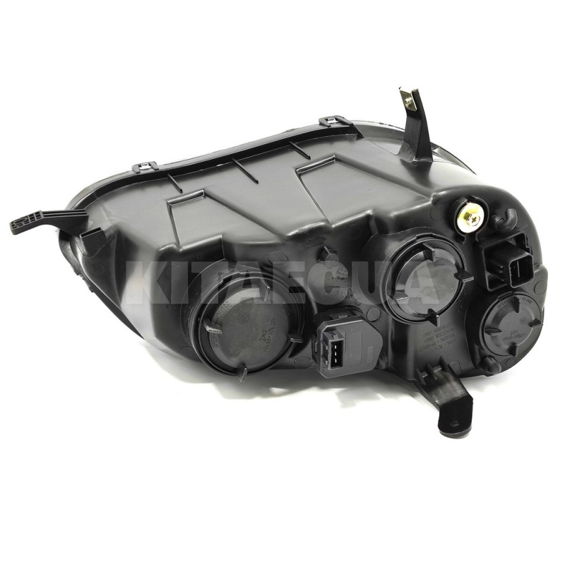 Фара передняя с электрокорректором левая KLM Autoparts на Geely CK2 (1017001026) - 2