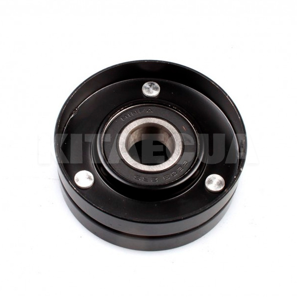 Ролик ремня генератора (металл) FITSHI на Geely EMGRAND EC7 (1136000149-R)