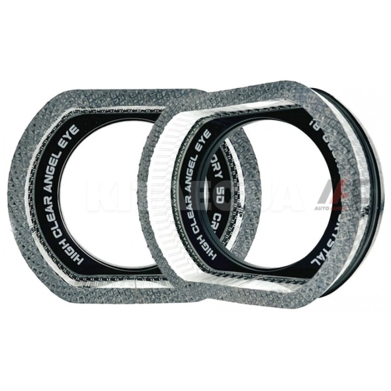 Маски для линз 3" i8O W+Y ангельские глазки SIGMA4car (41690) - 5