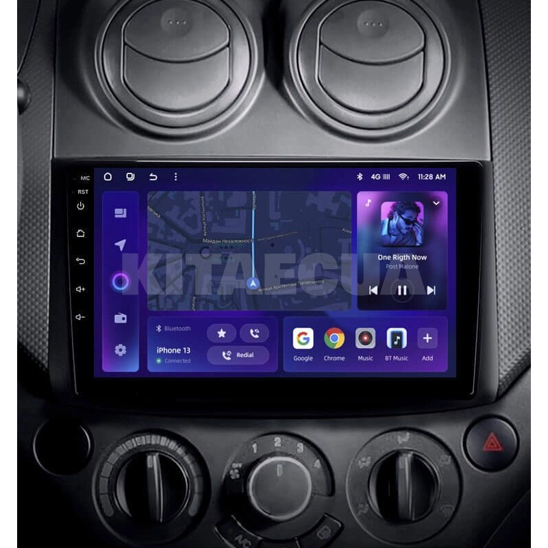 Штатна магнітола MOSS M2 4+32 Gb 9" Chevrolet Nexia 1 2020-2022 AMS (48986) - 2