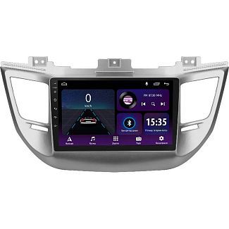 Штатная магнитола E9232 2+32 Gb 9" Hyundai Tucson 3 2015-2018 SIGMA4car