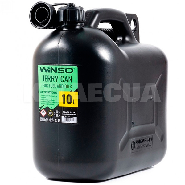 Каністра 10л пластикова Winso (137100)