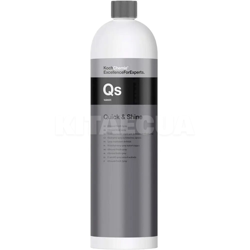 Очисник-консервант кузова 1л Quick & Shine Koch Chemie (00000264228)
