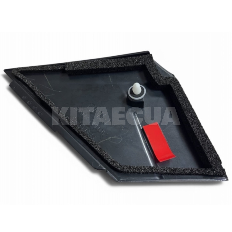 Накладка двери передней правая наружная(треугольник) NISSAN на NISSAN Ariya (802D2-5MP1A) - 2