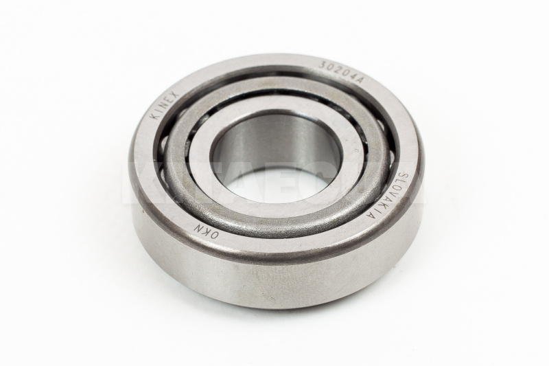 Підшипник вторинного валу КПП задній KINEX на Geely GC6 (3204715102) - 4