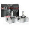 LED лампа для авто Ultra D5S 65W 6000K (комплект) QLine (00-00020284)