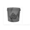 Ведро для мойки авто 15л с пластиковое черное SGCB (SGGD399)