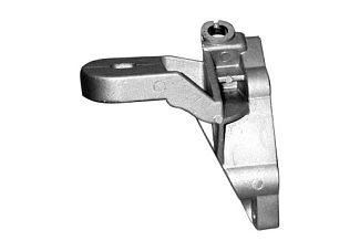 Кронштейн подушки двигателя левой 1.6L FITSHI