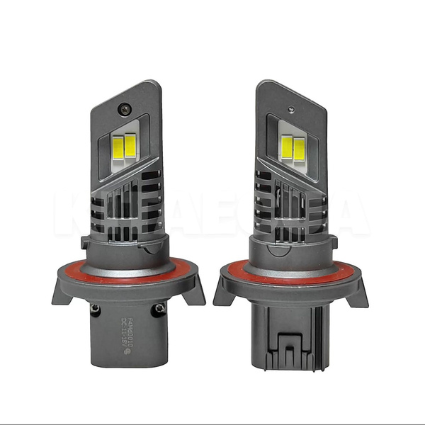 LED лампа для авто Baxster SX Active H13 9008 24W 5800K (комплект) BAXSTER (00-00020769)