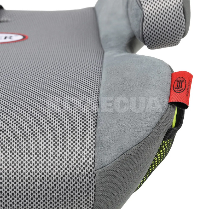 Автокресло-бустер детское SafeUp M ERGO SP (15-36кг) Koala Grey 794 200 HEYNER (103297) - 3