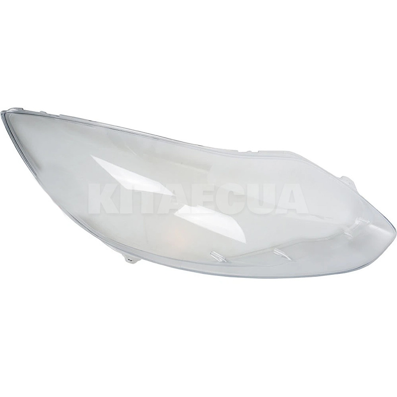 Стекло фары правое Ford Focus MK3 (2010-2015) дорестайлинг AMS (34648)
