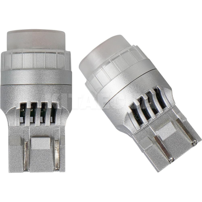 Светодиодная лампа V8 9/18V W21/5W 2200K (компл.) AMS (41274)