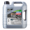 Масло моторне синтетичне 4л 5W-20 SPECIAL TEC АA LIQUI MOLY (7658)