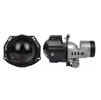 Bi-LED линзы в фары H4/H7/HB3/HB4 3" 50W 6000K AMS