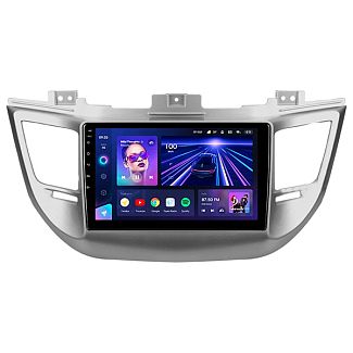 Штатная магнитола CC3 4+32 Gb 9" Hyundai Tucson 3 2015-2018 (B) Teyes