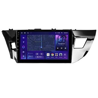 Штатная магнитола MOSS M3 4+32 ГБ 10" Toyota Corolla 11 2012-2016 (B) AMS