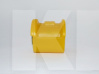 Сайлентблок переднього важеля задній (поліуретан) на Geely CK (1014000515-P)