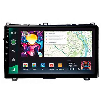 Штатна магнітола PRO 9464 4+64 Gb 9" Toyota Corolla 11 2017-2018 SIGMA4car