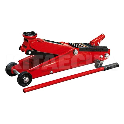Домкрат гидравлический подкатной до 3т (130мм-410мм) (TONGRUN) TORIN (TG T83003)