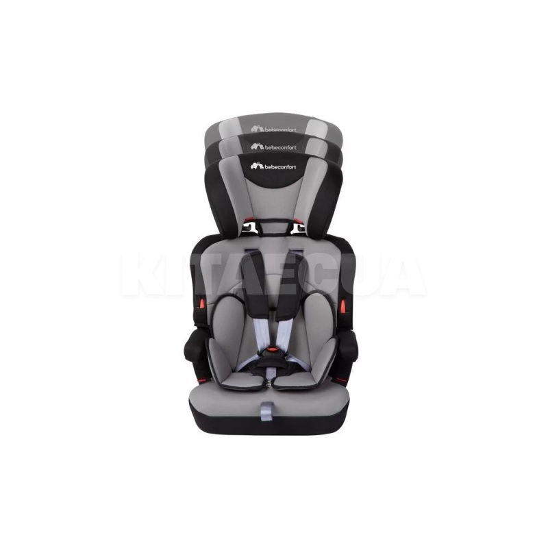 Автокресло детское EVER SAFE+ 9-36 кг серое Bebe Confort (8512652210) - 5