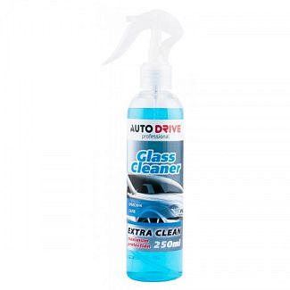 Очиститель стекла 250мл Glass Cleaner Auto Drive