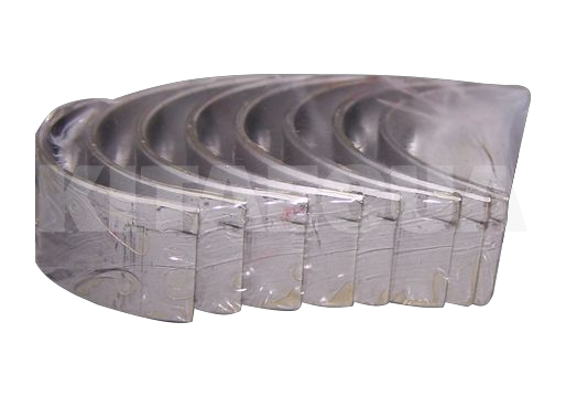 Вкладиші шатунні STD 1.1L ОРИГИНАЛ на Chery QQ (472BJ1004116)