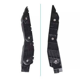 Кронштейн переднего бампера правый ОРИГИНАЛ