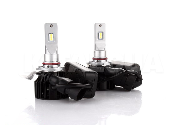 Світлодіодна лампа 12V 35W HB3/HB4 X-Series з радіатором і кулером (компл.) ALed (XHB4)