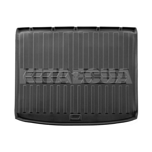 Резиновый коврик в багажник FIAT Tipo (356) (upper trunk) (2015-н.в.) хэтчбек Stingray (6006051)