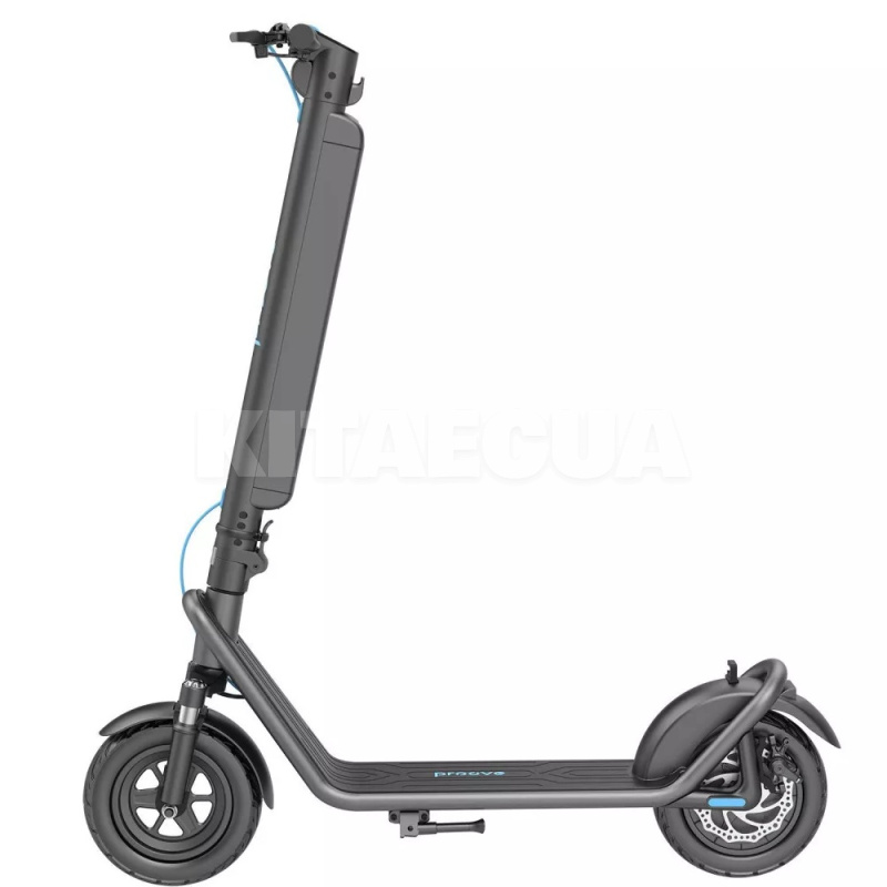Электросамокат Proove Model Urban App 450 Вт черно/серый PROOVE (62373) - 2