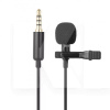 Петличный микрофон 3.5 mm Mini-Jack (37626)