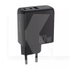 Зарядное устройство 67W 2Type-C+USB Shot GaN черное PROOVE (491860001)