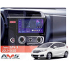 Штатная магнитола MOSS M3 4+32 ГБ 10" Honda Fit 3 GK 2013-2020 (A) AMS (50814)