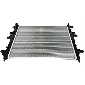 Радіатор охолодження KLM Autoparts