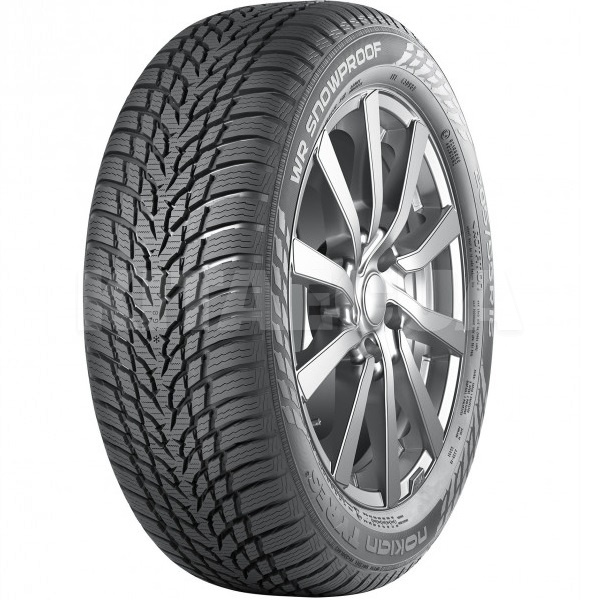 Шина зимова 255/50R19 107V XL SNOWPROOF 2 SUV NOKIAN (УТ000082705)