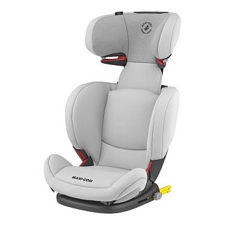 Автокресло детское Rodifix Air Protect 15-36 кг серое Maxi-Cosi