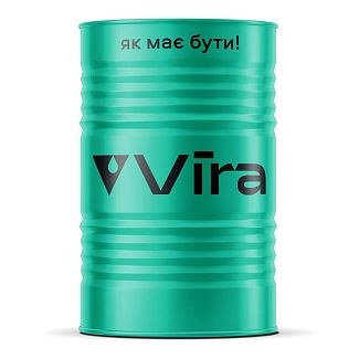 Олія гідравлічна мінеральна 180кг (205л) ISO VG 46 HLP-46 VIRA