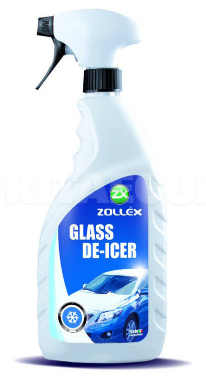 Размораживатель стекол 750мл ZOLLEX (OA_3122453)