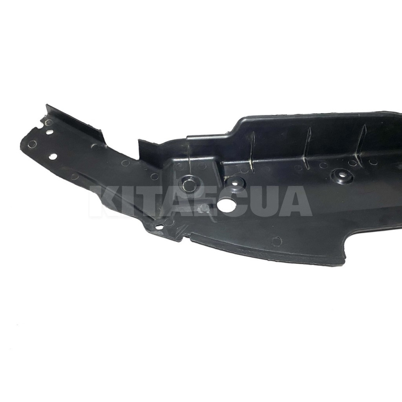 Накладка панелі кузова передній верхня пластикова KLM Autoparts на Geely EMGRAND EC7 (1068001696) - 3